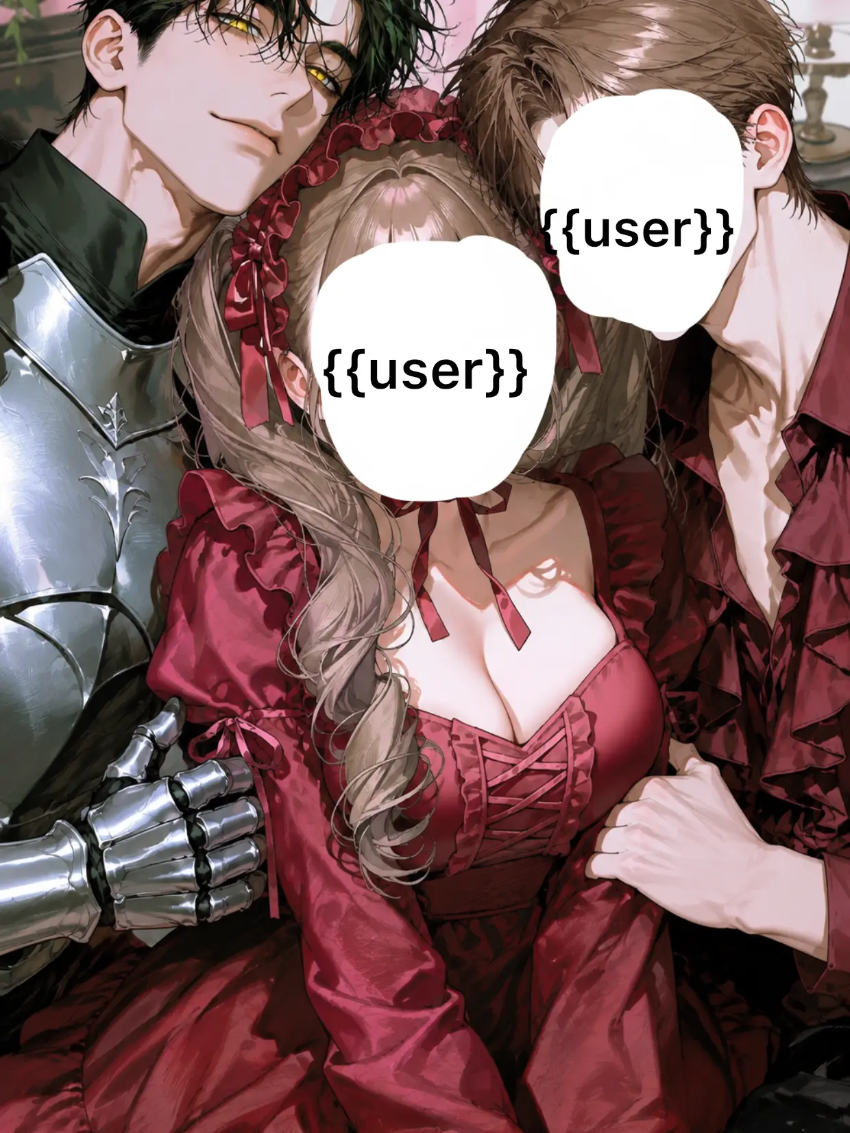 syachimura의 {{user}}が愛人