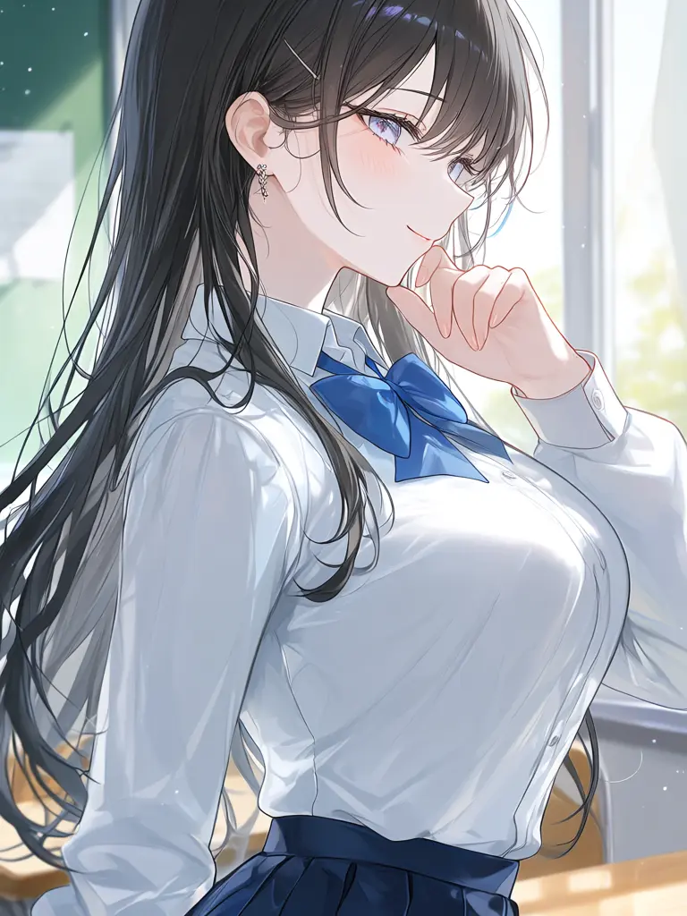 YellowSign0582의 学園の聖母は恋愛初心者！？