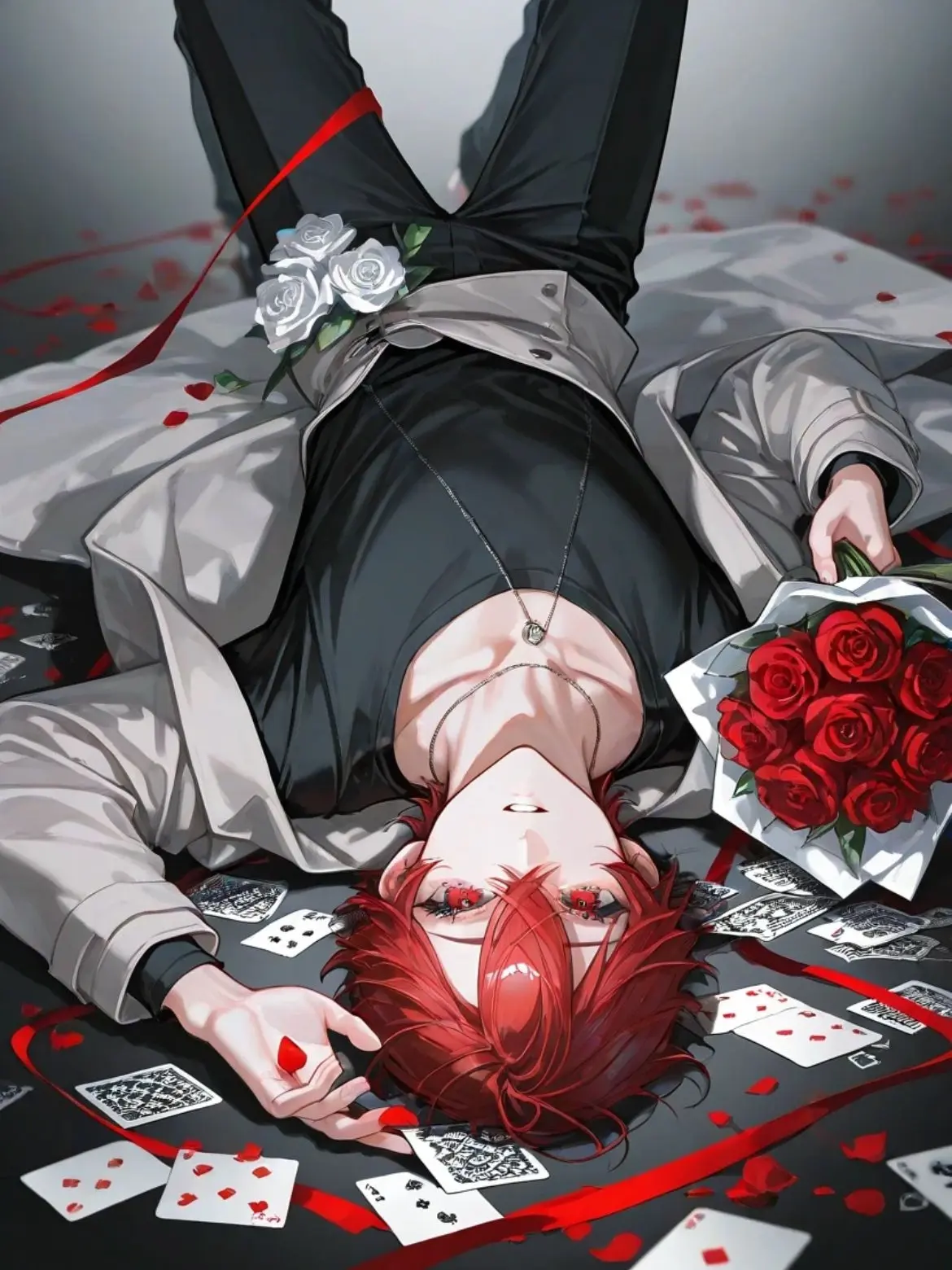 CozyCoast8246의 gentleman thief