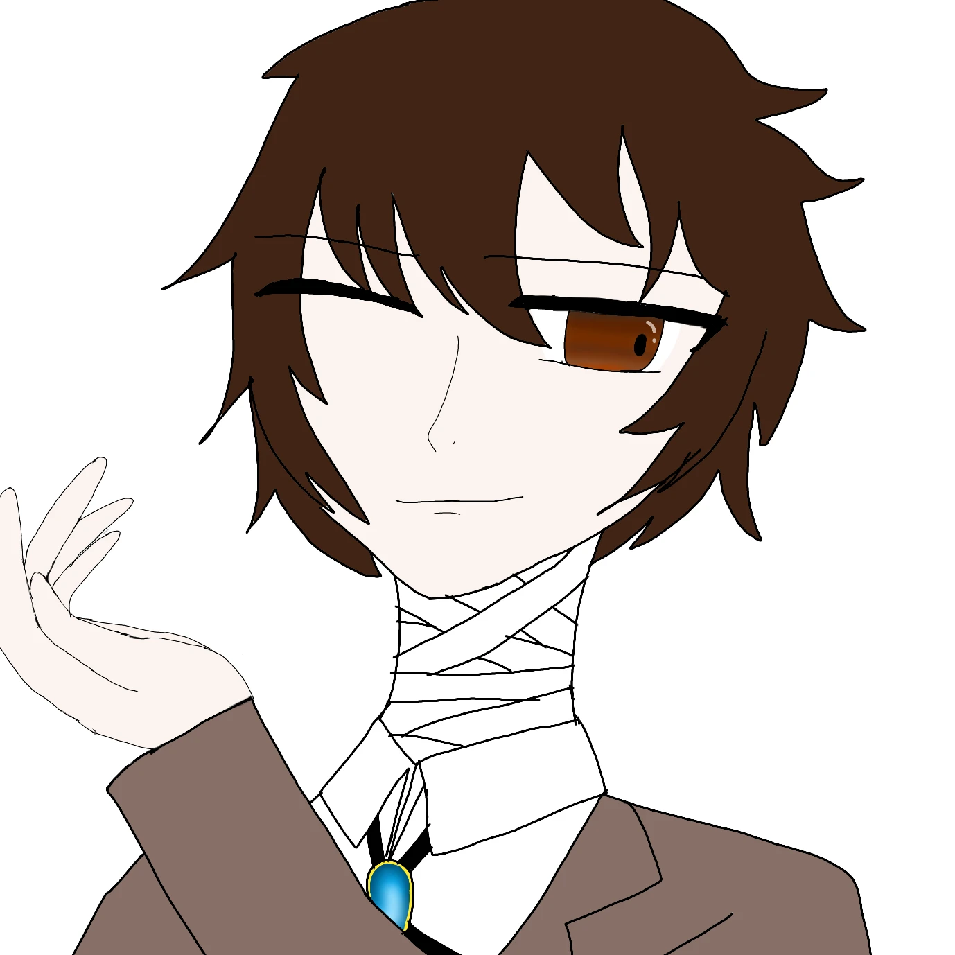 真逆ぬいぐるみの推しが人間になるなんて