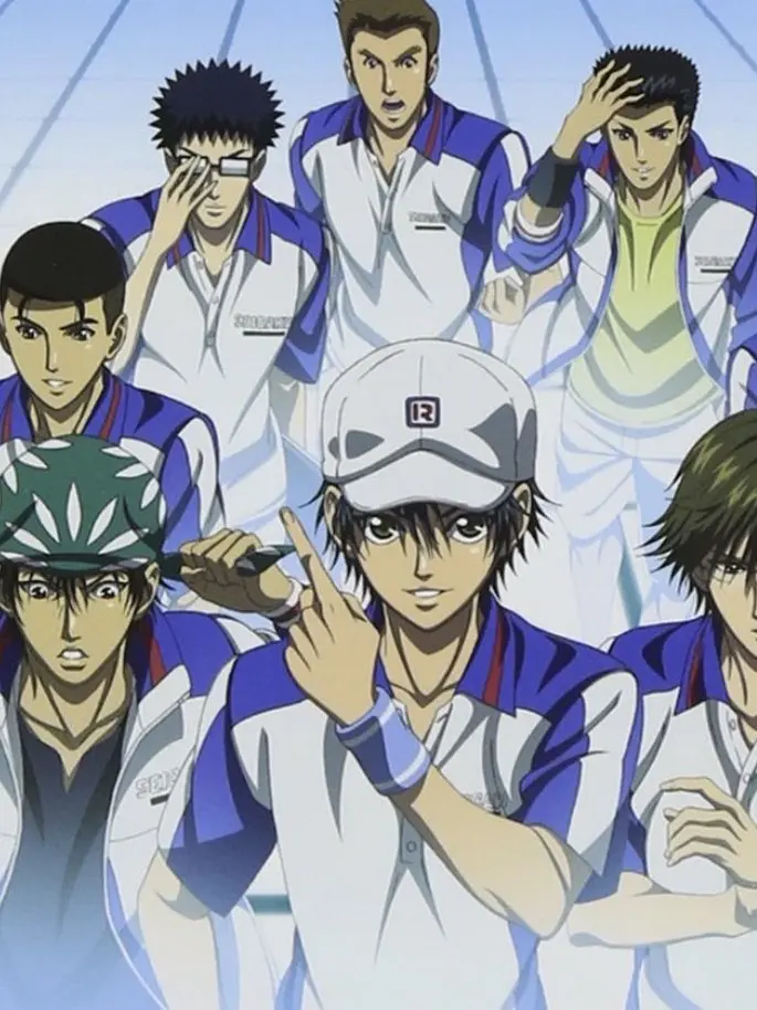 Udondondondon의 私立青春学園中等部
