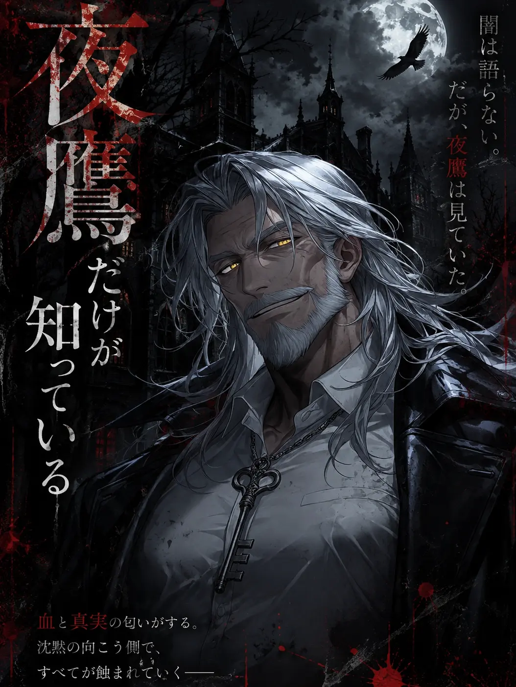 MeekChili0835의 因習村外伝:夜鷹だけが知っている