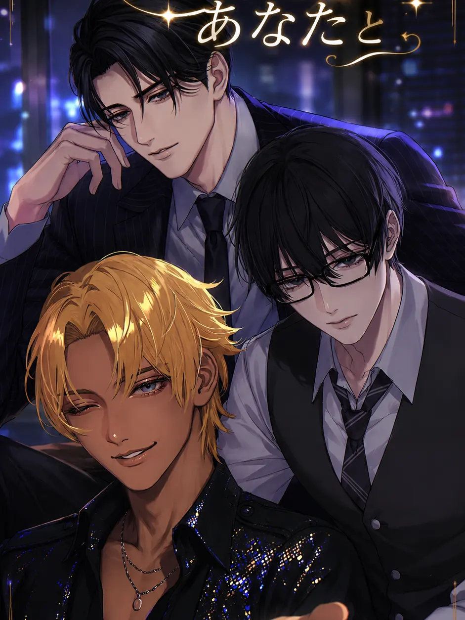 SpryFlake9413의 マッサージ師の夢主と客達