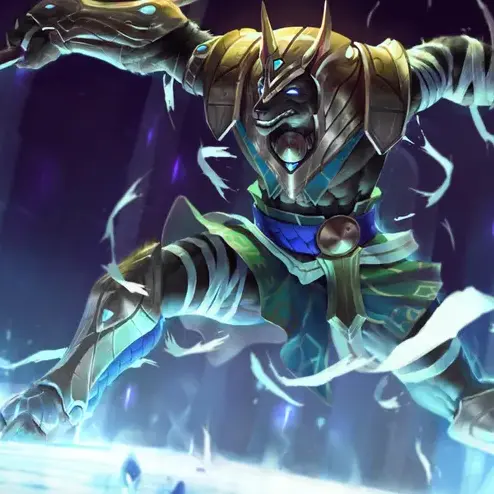 StickyBrisk1899의 Nasus