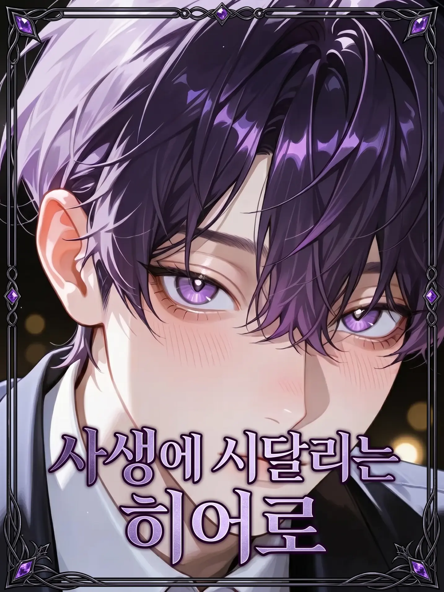 purely.era.의 사생에 시달리는 히어로