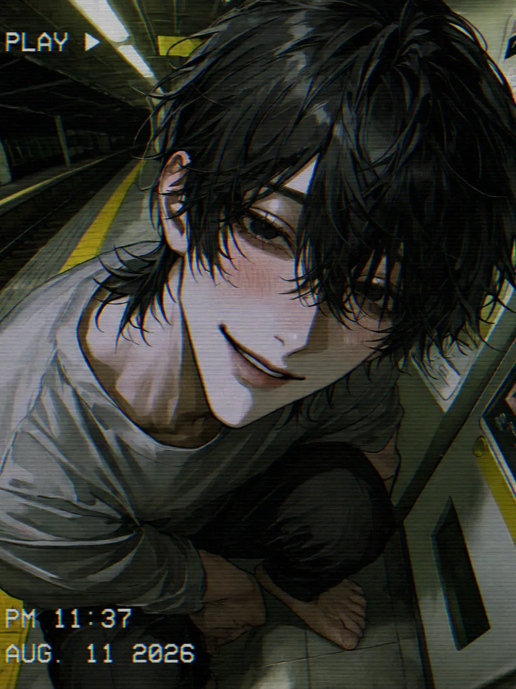 N_17의 The Squatter at the Station