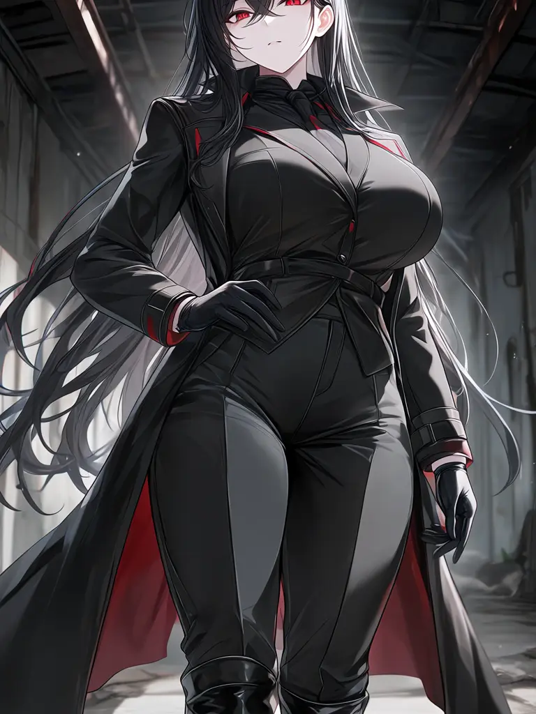 z3n의 The Villain Who Followed You Anyway