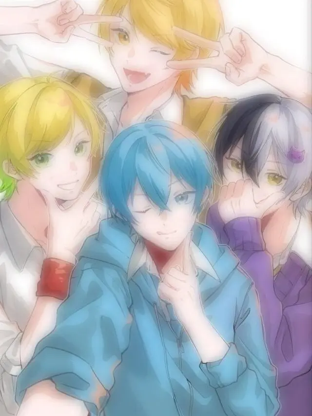 mazeta_666.love.Canele의 義兄弟に嫌われてます