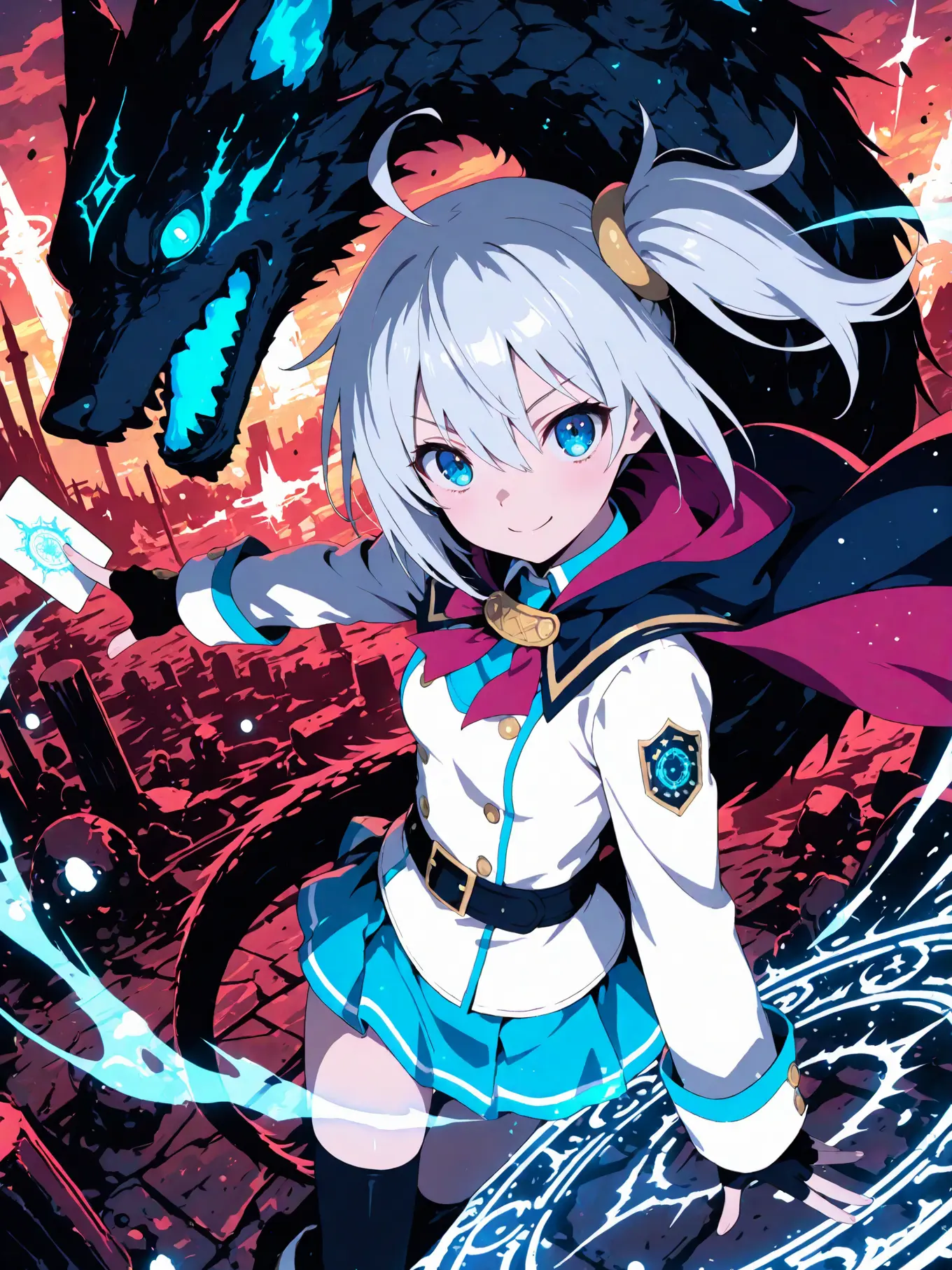 HeavyTrack1737의 Ability Academy Summoner