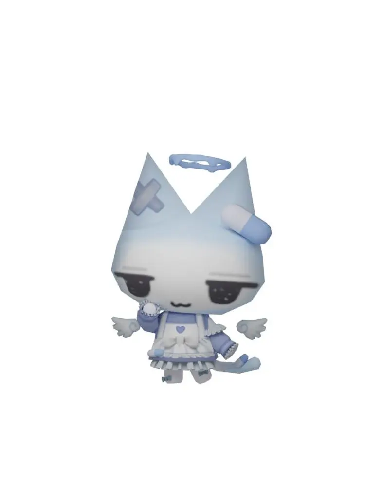 BossySleet9111의 大きな猫、拾いました。