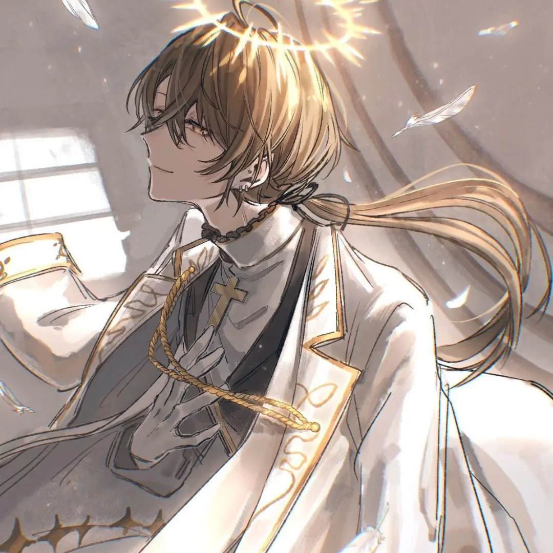 omoti0의 天使が落ちてた。