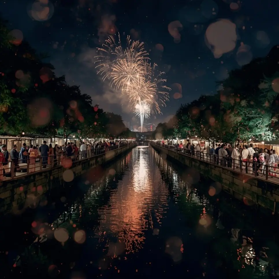 Yu_2025의 夏祭りの夜