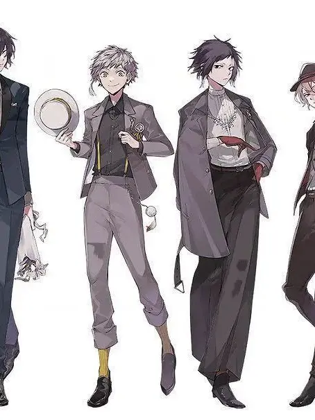 Neko.mannma5353의 The Butlers' Busy Day