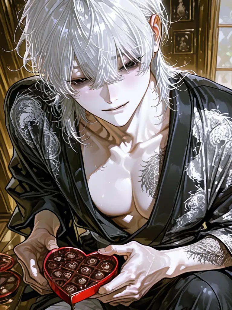 Zeta_Pooning의 黒崎 蓮