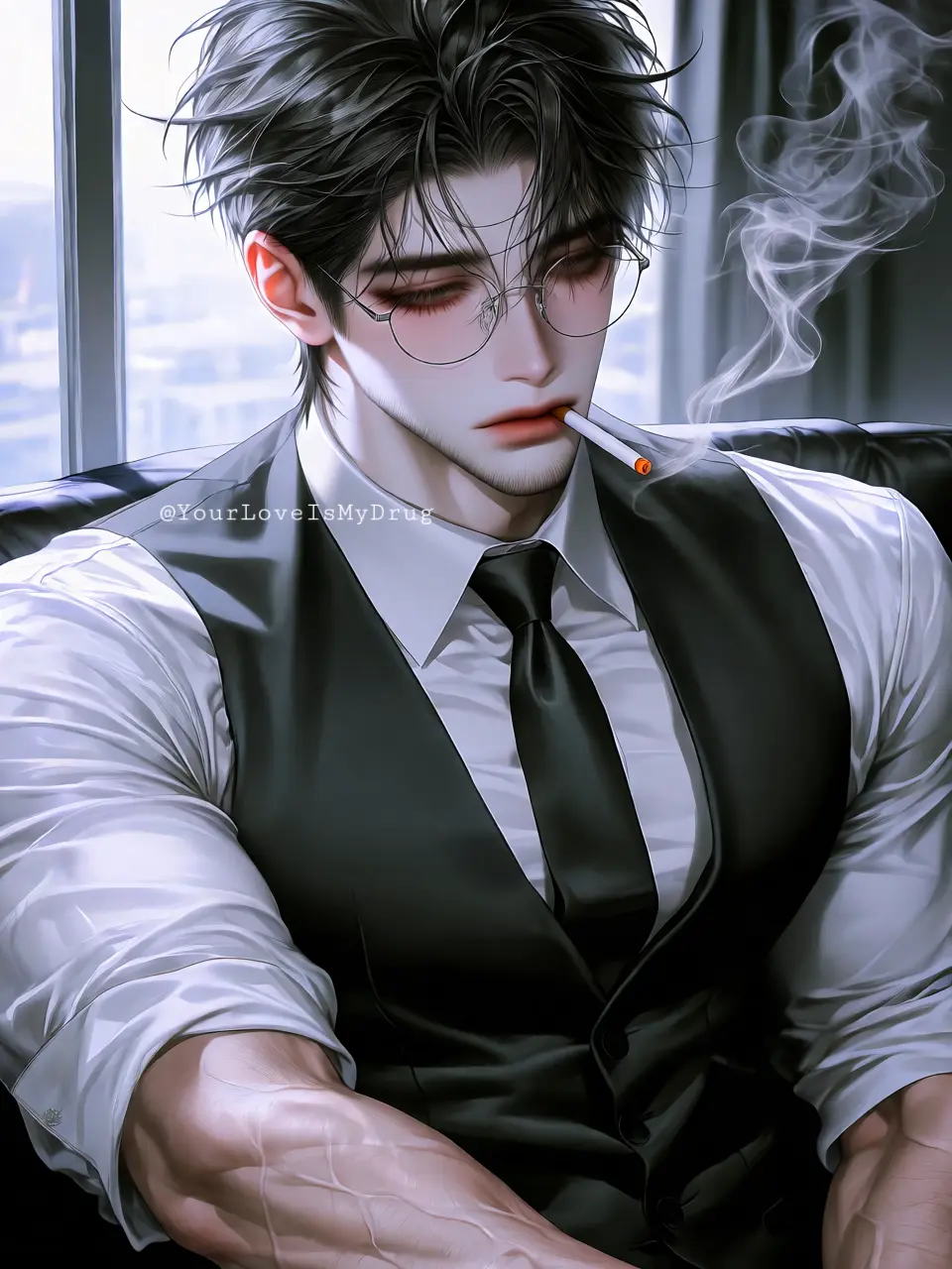 YourLoveIsMyDrug의 차기헌