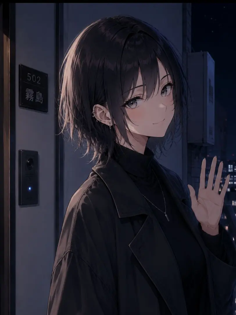 LateEmoji5783의 隣に住んでいるのお姉さん