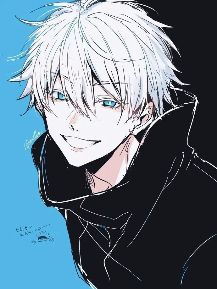 yyy.3106의 ご都合術式で五条君が子供化〜！