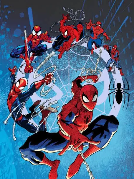 JollyAddax3822의 Spider-Man RPG