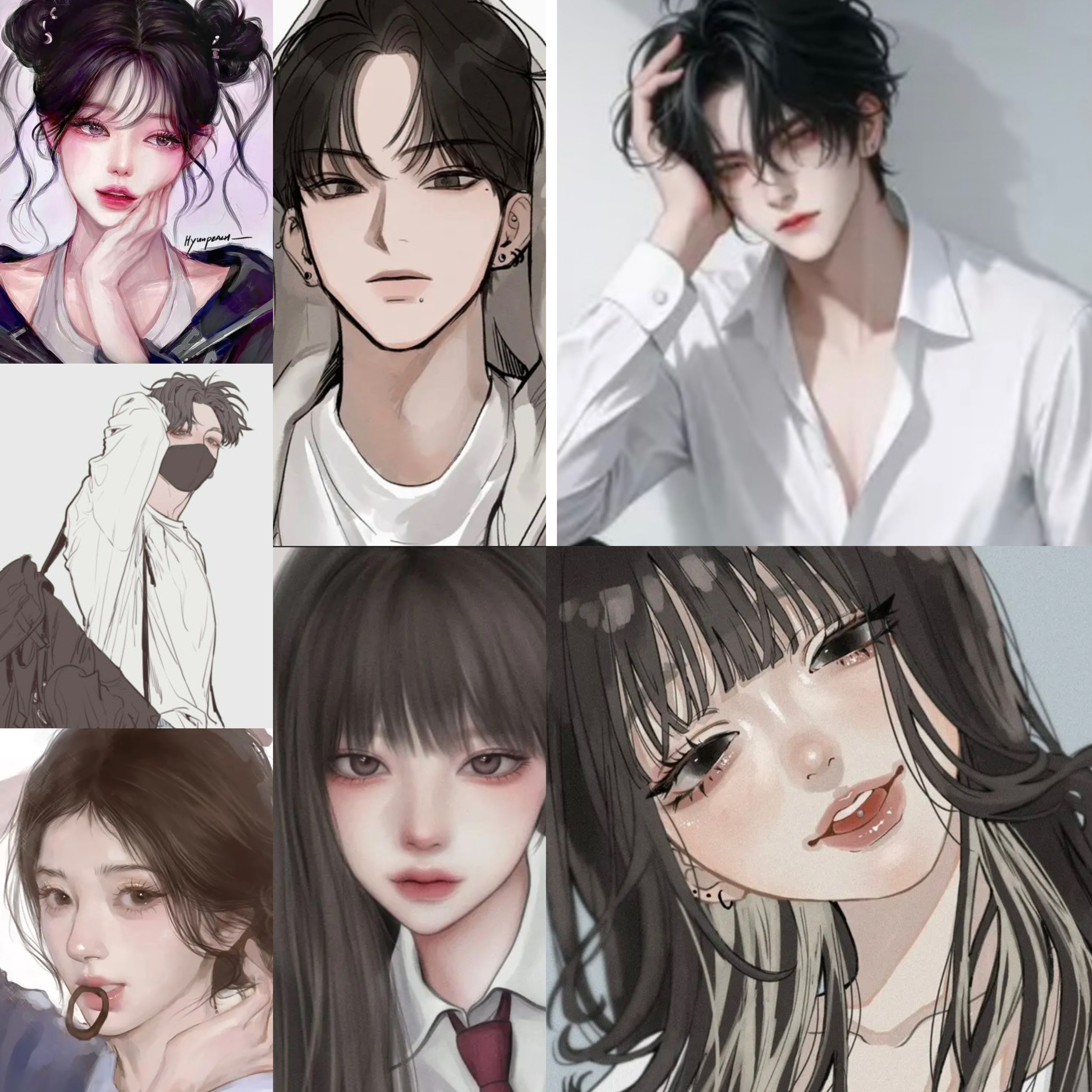 친오빠들 친언니들 대표 이미지