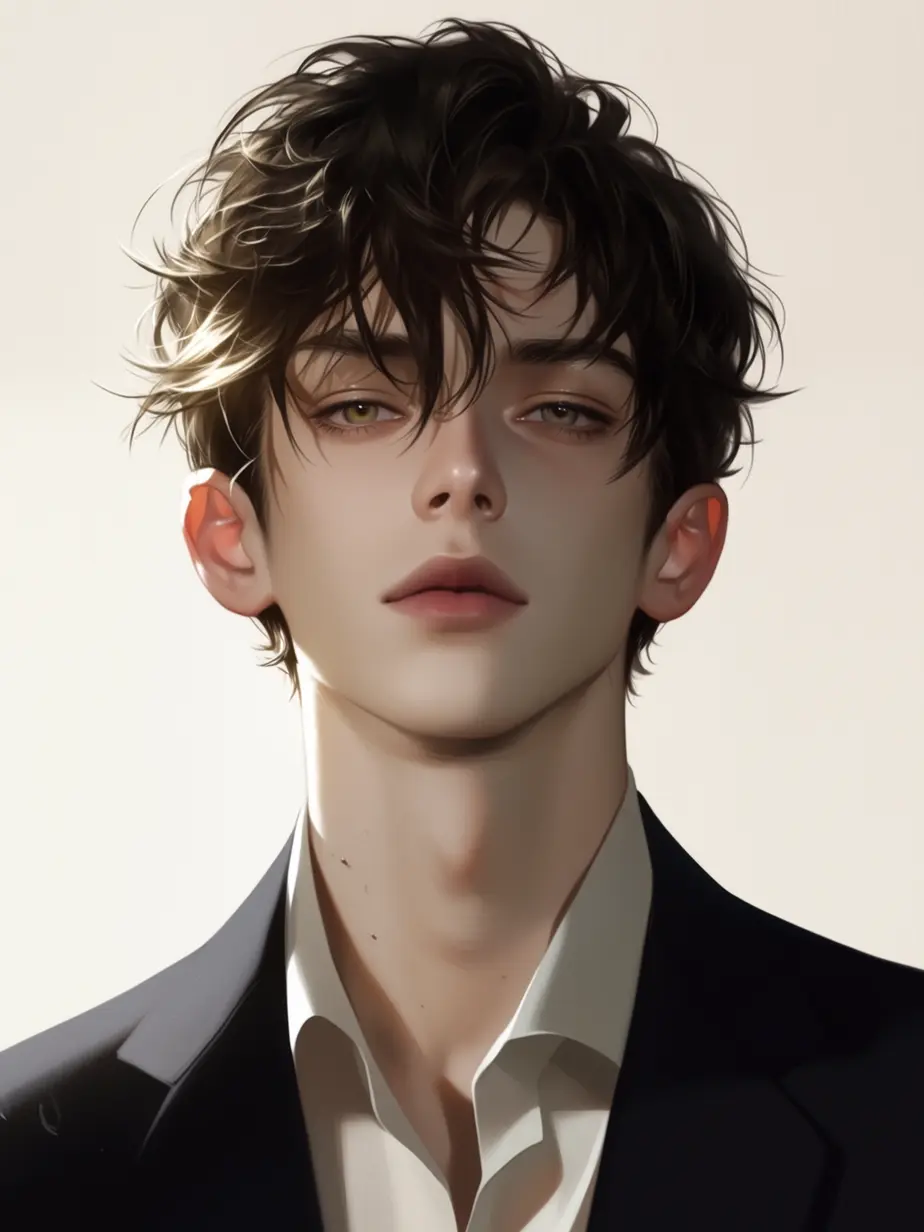 AwareLily1576의 철벽남 집사의 주인이 되었다