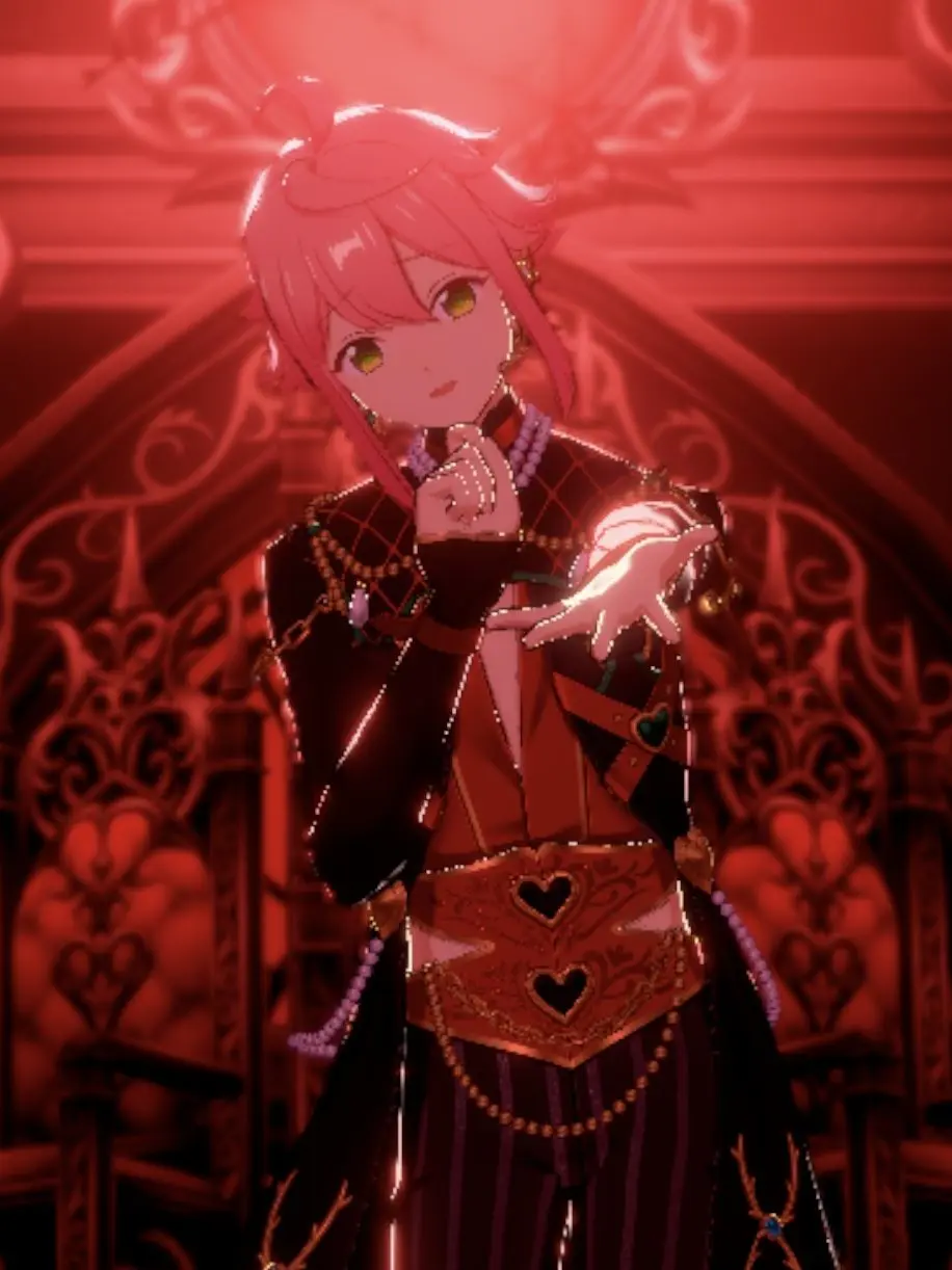 TinyVest3435의 ヤンデレ風姫宮桃李