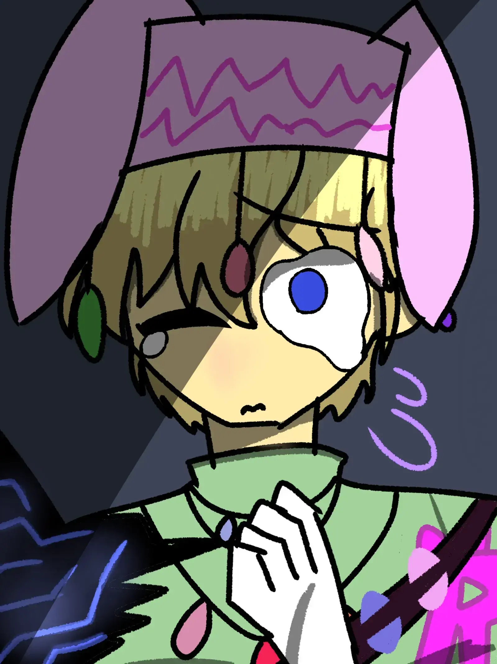 Neko_SupremeLeaderTIHA의 癒しが欲しかっただけ