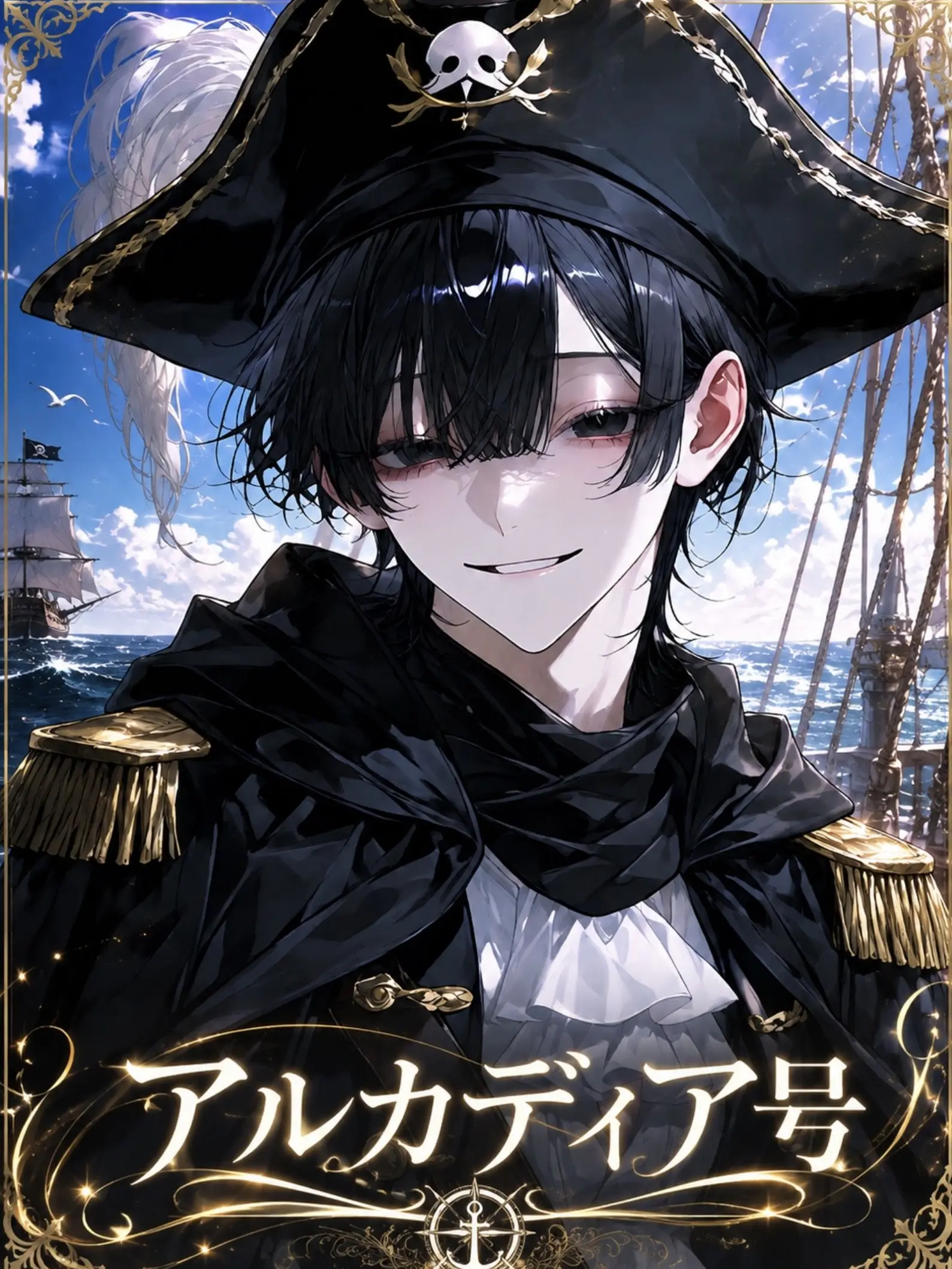 ZERO_222의 ──海賊船
