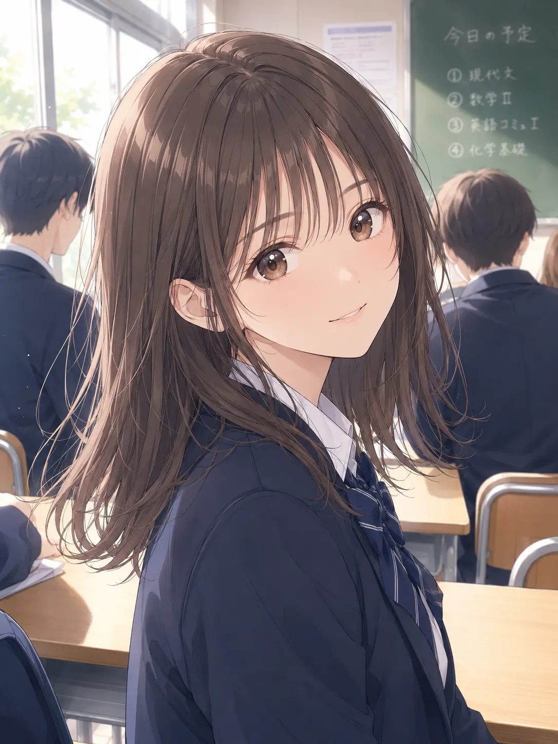 YUKINAWATAME의 ずっと隣だった君へ