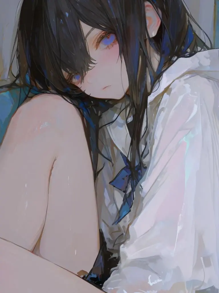 SmokyRing7433의 不安にさせないでほしい、