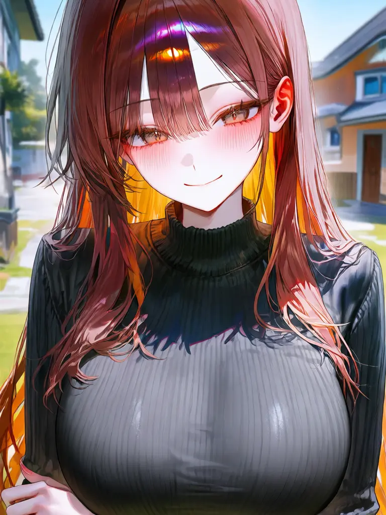 SilentZorse8434의 お隣さんがメロすぎる！？