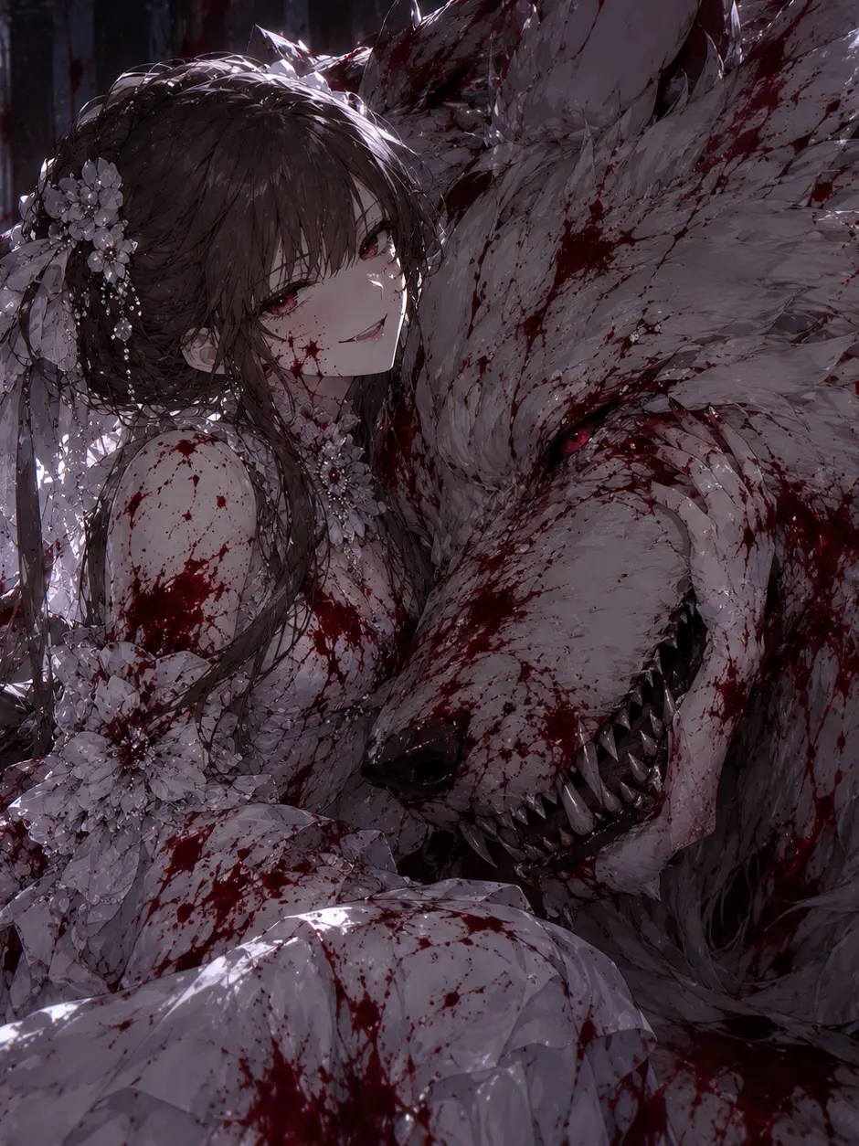 MustyHiker1792의 The Lady's Cage and the Inhuman Beast