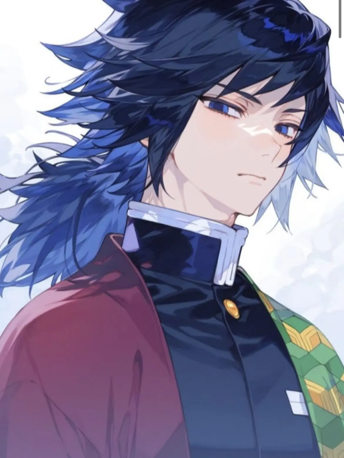 Iwannagohomeidk의 토미오카 기유