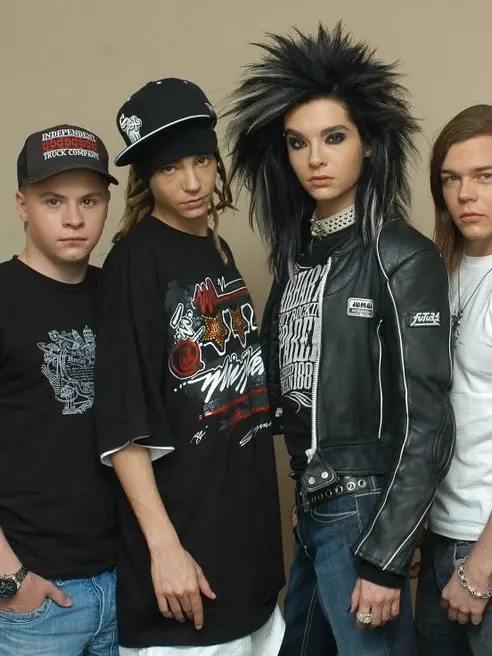 Hoesbeforebros의 Tokio hotel