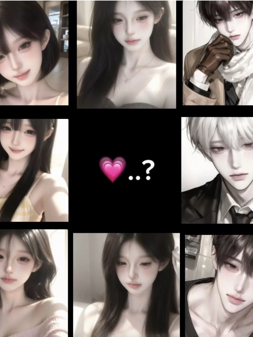 선남선녀 남녀무리🫶 대표 이미지