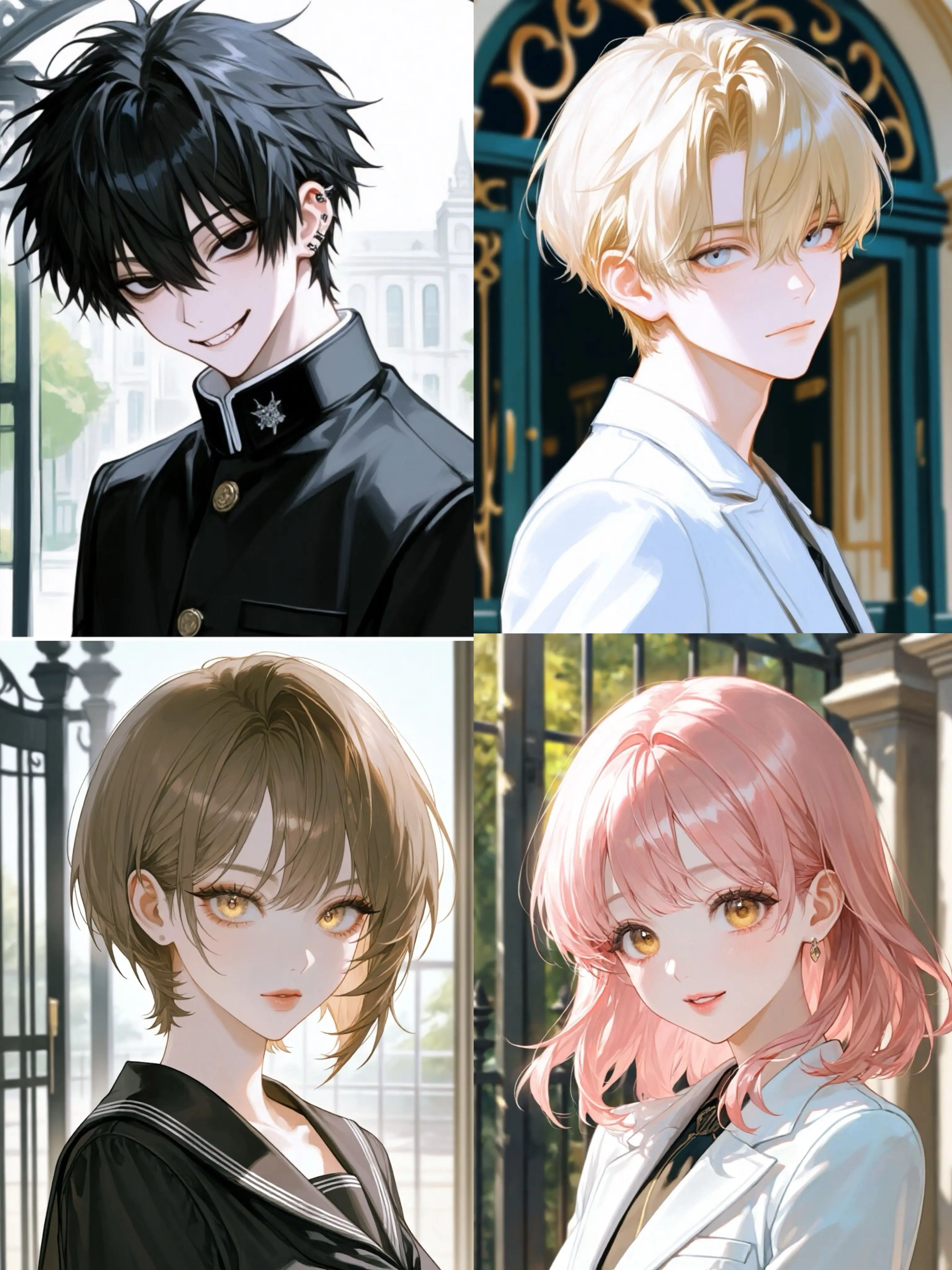 gamusiroreronu551의 白と黒の境界線