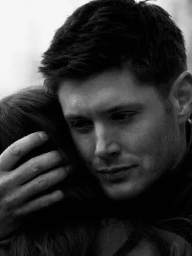 JovialJaw1299의 DEAN WINCHESTER FATHER AU