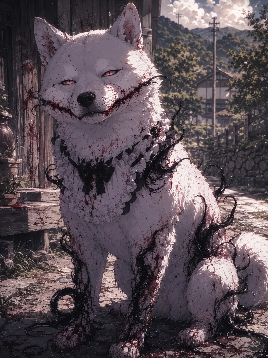 dotabatanaseikatu의 柴犬と楽し繧ッぃ？いなか繧上暮らし?