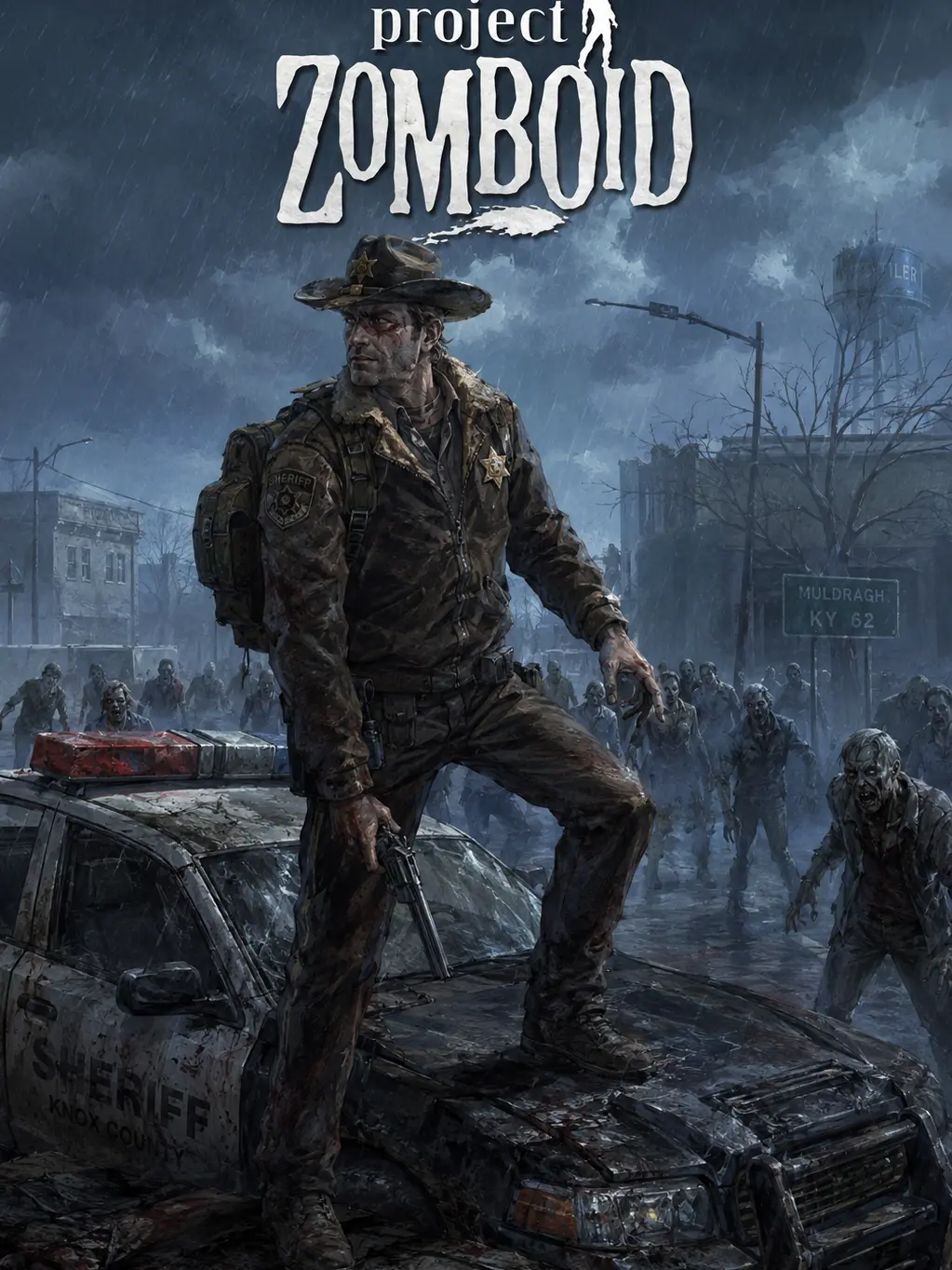 Ilovepepe의 Project Zomboid