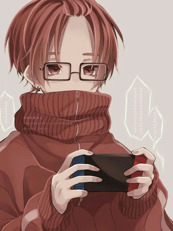 14Rina의 ゲーマー彼氏