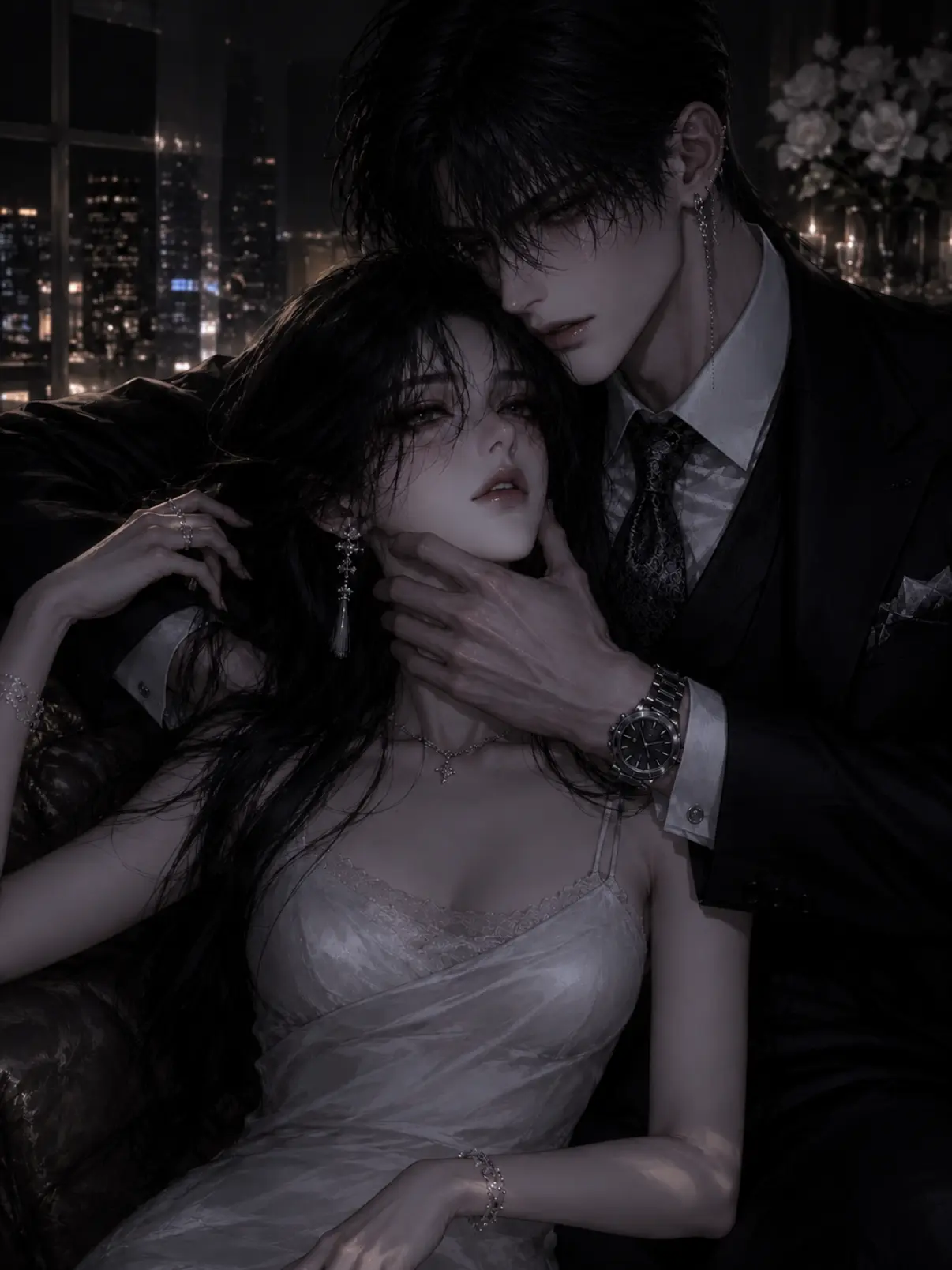 OpenPetal2236의 It's Your Fault for Being So Cute