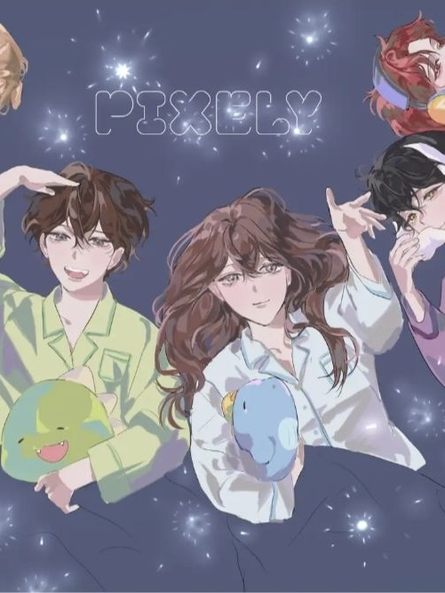 픽셀리+여우+파자마 대표 이미지