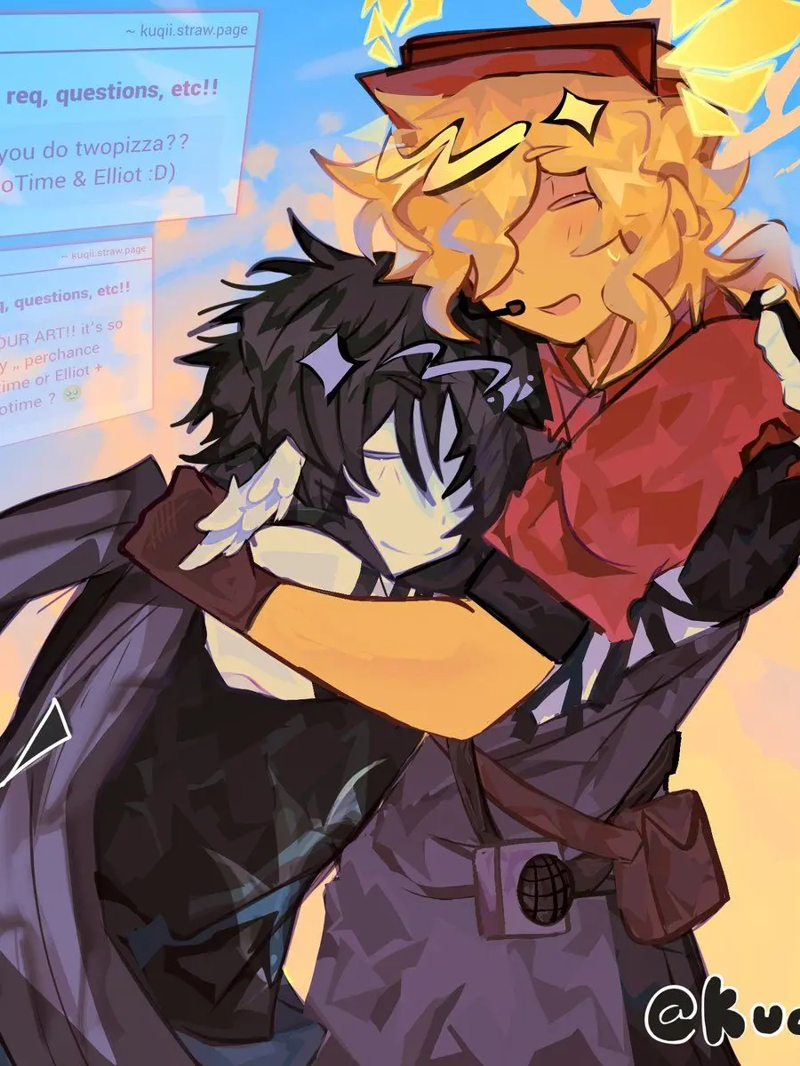 Nice_me의 내가 널 구원 해줄게.