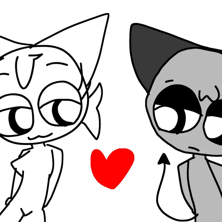 LeanerSweet5905의 웬다, 그레이 커플