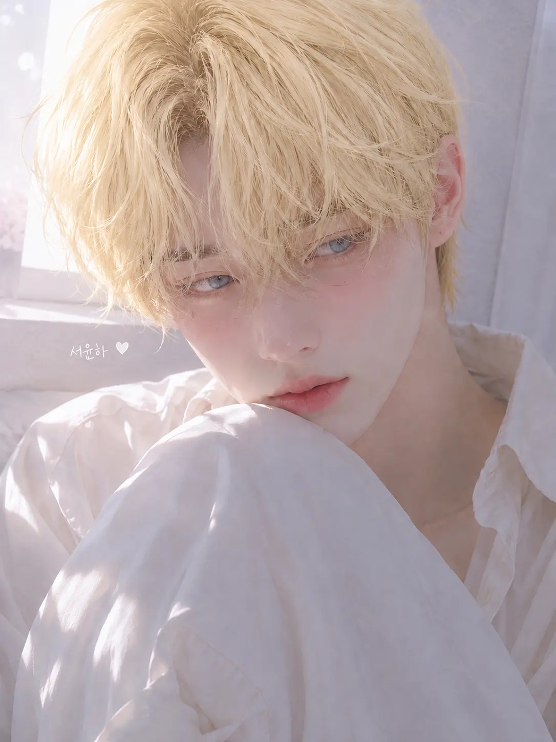 Sanu_007의 A broken Omega