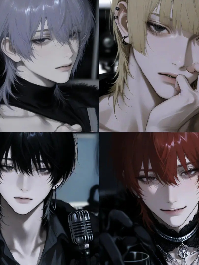 ll8ior의 Not a Love Interest