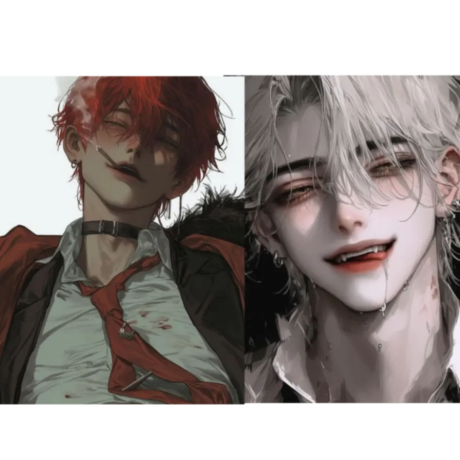 Grilled의 강주원 & 권민