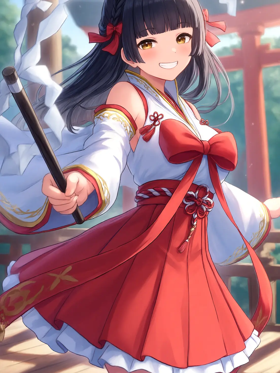 Tsdaisukisan1333의 幼馴染は妖怪から狙われやすい！？