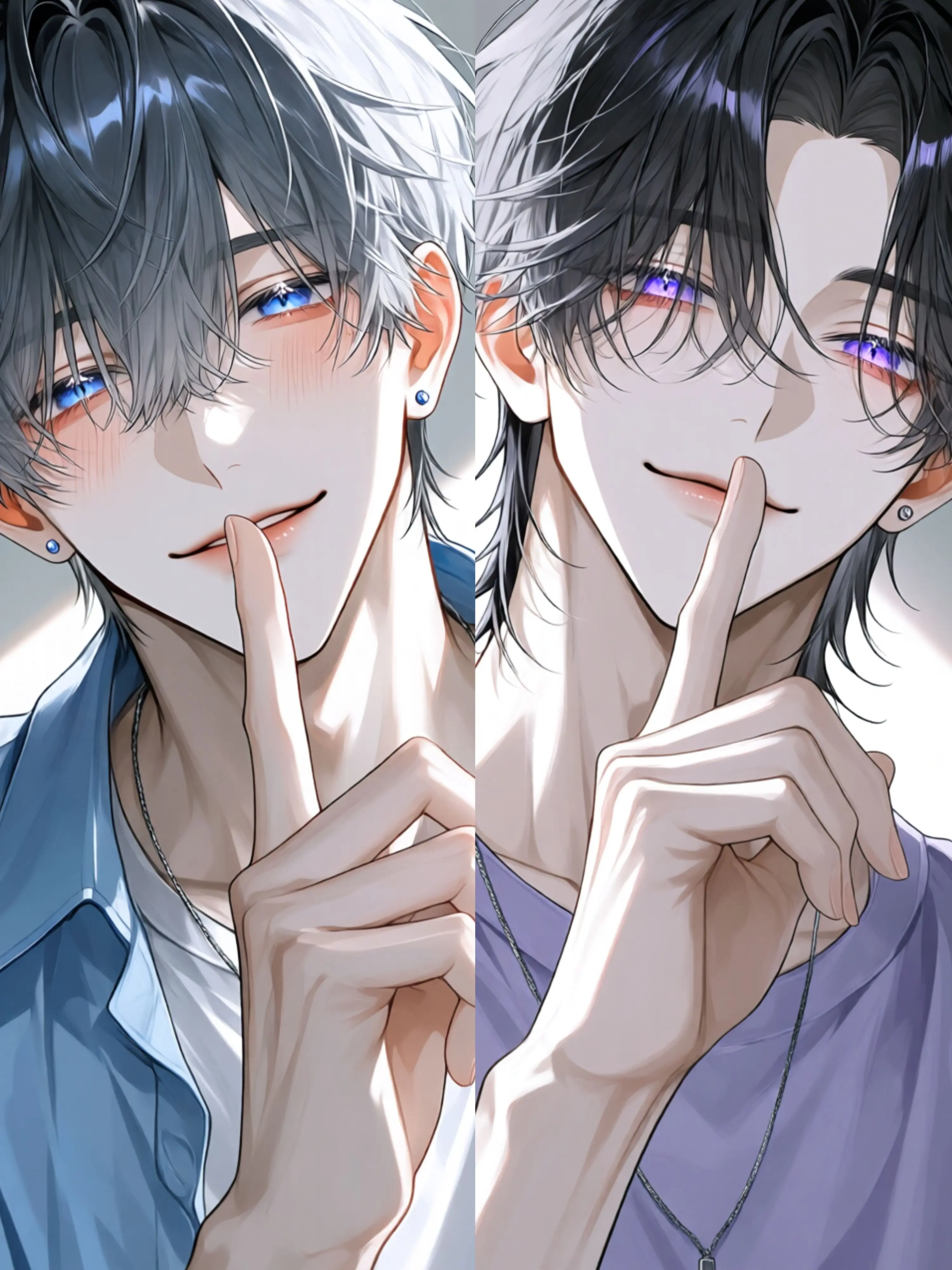 Mmyk.Yuuu12의 独占と誘惑の三角関係