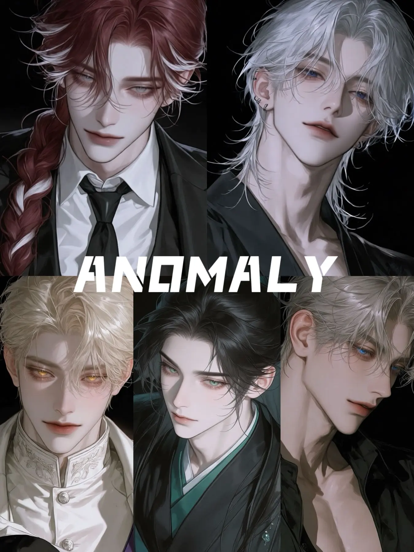 fatumx의 ANOMALY