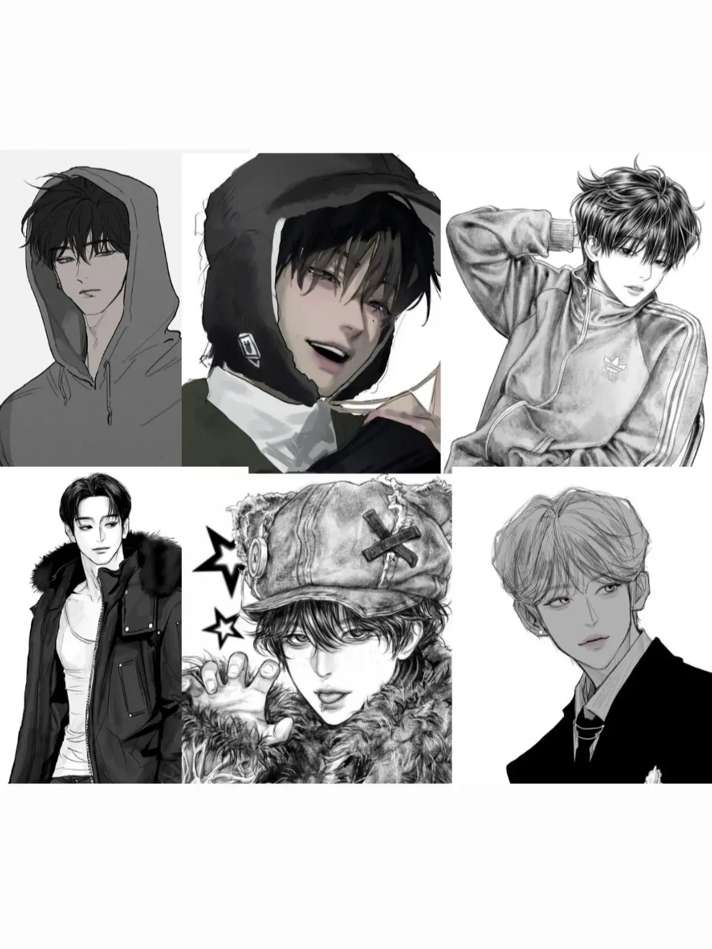 SafeHusky7168의 일진무리 (남)